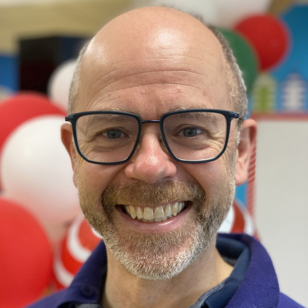 Dr John Moppett