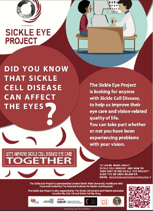 Sickle Eye Project