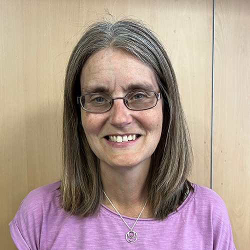 Dr Linda Whiteford